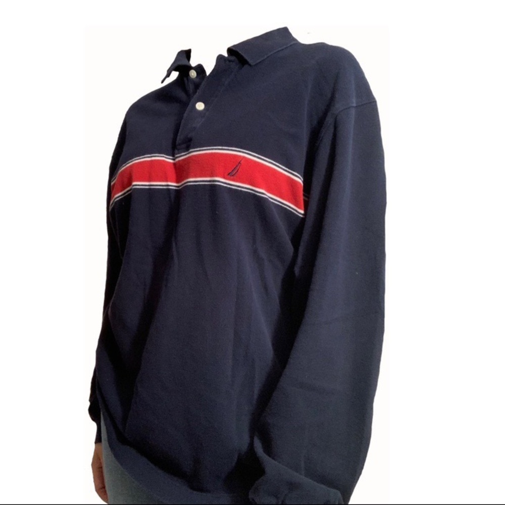 Men’s nautica polo